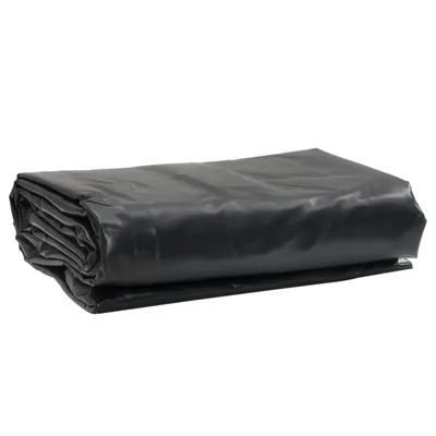 Obrázek produktu pro Plachta 650 g/m² antracitová s očky / 6 x 8 m