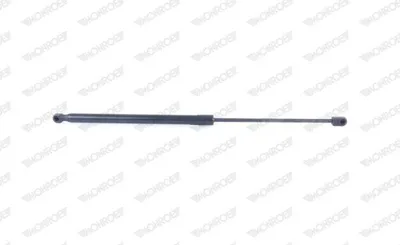 Immagine prodotto di Ammortizzatore a gas per portellone posteriore, modello ML5651, compatibile con FORD Fiesta Mk6 (berlina a 5 porte, codice telaio JA8, JR8), lunghezza 544 mm