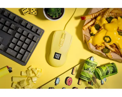 Produktbild von Hry + umělci Maus Avior hranolky