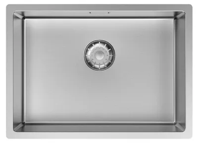 Obrázek produktu pro Pure.Sink Comfort Spezielles, nerezové dřez s rozměry 50 x 35 cm, délka 35 cm, úsporný design, model PCM5035-02
