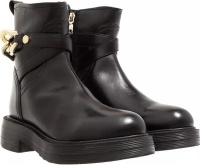 Produktbild von Love Moschino Damen Stiefeletten JA21114G1FIA0000 Farbe: Schwarz Größe: 36