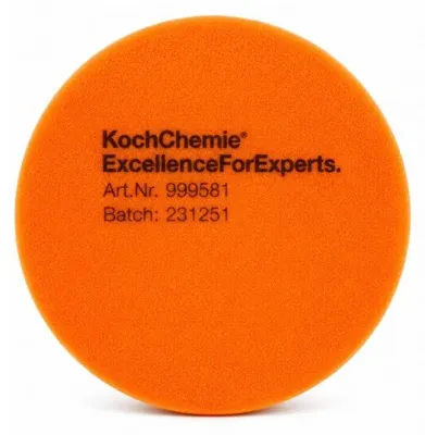 Produktbild von Koch Chemie Polierschwamm One Cut Pad Orange 76mm