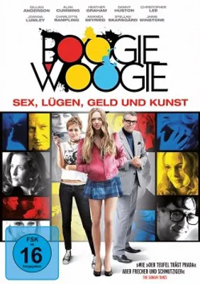 Produktbild von Boogie Woogie