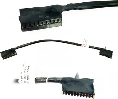 Produktbild von Batterie Akku Lade Anschluss Kabel für Dell Latitude 15 E5570 Precision 3510 DC020027P00 0G6J8P 457YW CM051 JPRP4 P16V6 X7P40