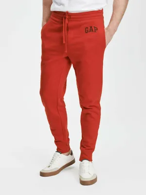 Produktbild von GAP Jogginghose aus Fleece mit Logo 737935-03__S