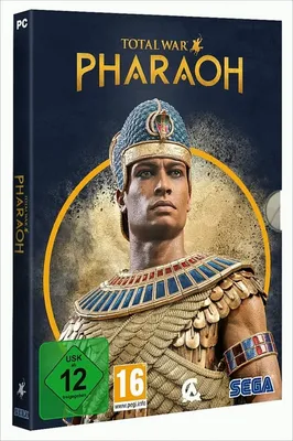 Produktbild von Total War: Pharaoh  PC  Limited Ed.