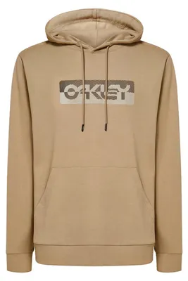 Produktbild von Oakley Herren Hoodie Duality B1B Pebble : L Größe: L