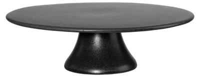 Produktbild von Asa Tortenplatte auf Fuß Grande Nero Black Iron (29cm)