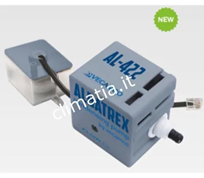 Immagine prodotto di albatrex mini pompa 12 l h vecamco al-422
