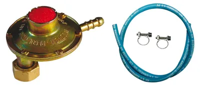 Immagine prodotto di Kit regolatore GAS verticale a taratura fissa