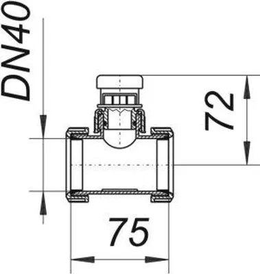 Produktbild von KESSEL 850119 Dichtung