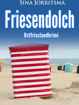 Produktbild von Friesendolch. Ostfrieslandkrimi