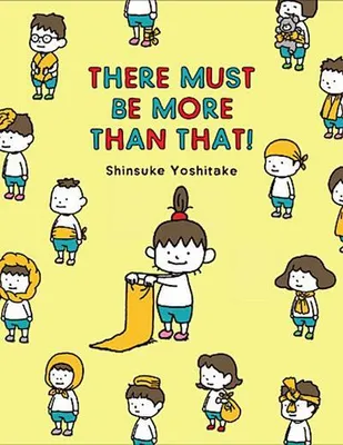 Produktbild von There Must Be More Than That!