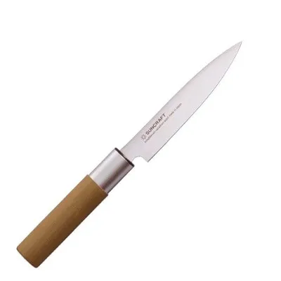 Image de Suncraft couteau de cuisine japonais senzo 120mm WA02