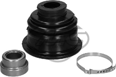 Produktbild von Metalcaucho Faltenbalgsatz Antriebswelle Innen für RENAULT TWINGO II (CN0) 01537