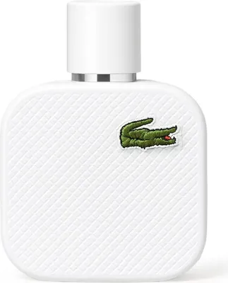 Immagine prodotto di Lacoste L.12.12 Blanc Uomo Eau De Toilette Spray 50ml