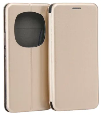 Immagine prodotto di Beline Book Custodia Magnetica Honor Magic6 Per Oro/Oro