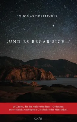 Produktbild von Und es begab sich ...