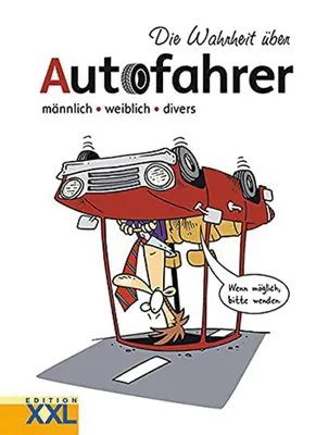 Productafbeelding van Die Wahrheit über Autofahrer