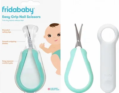 Produktbild von Frida Fridababy Easy Grip Nagelknipser