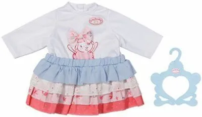 Produktbild von Baby Annabell Outfit Rock, 43cm