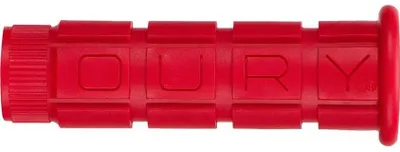 Produktbild von Lizard Skins Oury Single Compound Griffe Rot Rot One Size