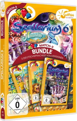 Produktbild von Spellarium 6 - Smatrade GmbH  - (PC Spiele / sonstige / unsortiert)