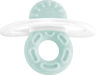 Produktbild von MAM Beißring Bite & Relax Phase 1 - MInt