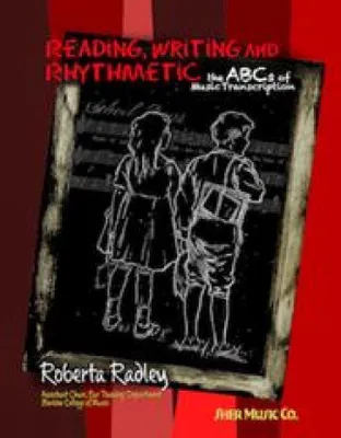 Produktbild von Reading, Writing and Rhythmetic