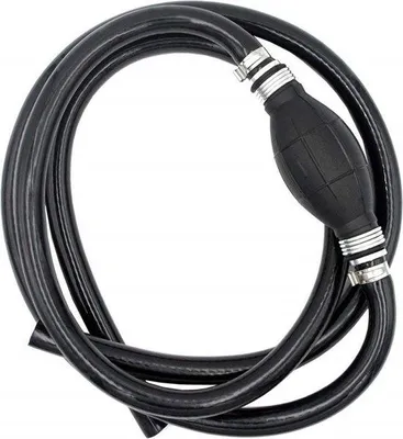 Immagine prodotto di Tubo per benzina 8 mm x 180 cm per fuoribordo, manuale