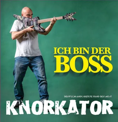 Produktbild von Knorkator-Ich Bin Der Boss (Prächtige Fanbox)