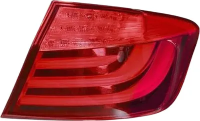 Produktbild von Rückleuchte rechts 12 V LED HELLA Licht-Expertise passend für BMW 5er