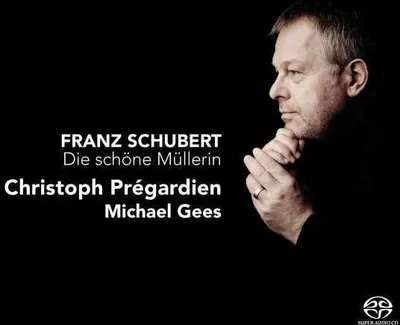 Produktbild von Die schöne Müllerin D.795 - Challenge - (Classic / SACD)