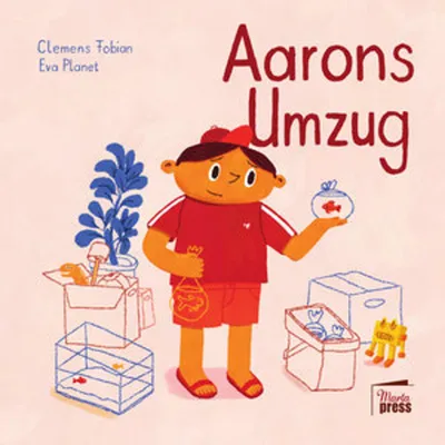 Obrázok produktu pre Aaronov presťahovanie
