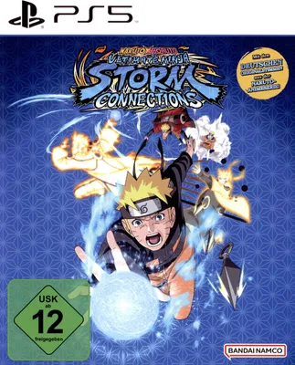 Produktbild von Naruto X Boruto PS-5 Connections Ultimate Ninja Storm
