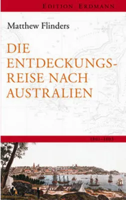 Obrázok produktu pre Flinders, M: Entdeckungsreise nach Australien