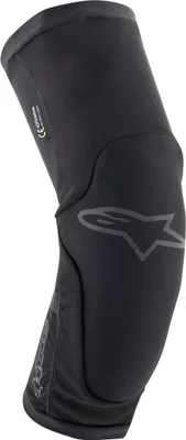 Image de Genouillères Alpinestars Bicycle Paragon Plus Noir 2XS Noir 2XS