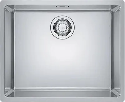 Obrázok produktu pre Franke Maris MRX 110.50 nerezový kuchynský drez 50x40 podomietkový 122.0541.467
