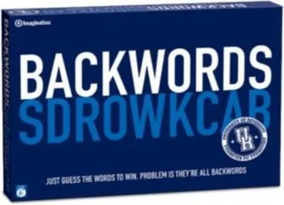 Produktbild von Imagination - Backwords