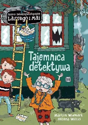 Image de ISBN Tajemnica detektywa, Polski, Twarda okładka, 100 stron(y)