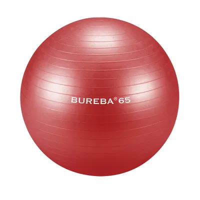 Produktbild von Trendy BUREBA Professional Gymnastikball | Ø 55 cm | Rot | Pezziball