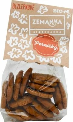 Produktbild von Glutenfreier -Lebkuchen 100g
