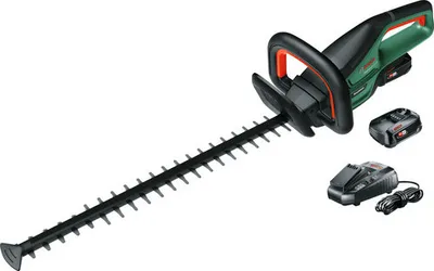 Produktbild von Akku Heckenschere BOSCH UniversalHedgeCut 18-55 inkl. Schere
