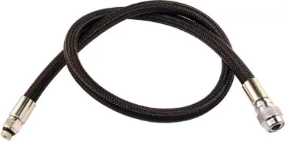 Image de Metalsub Bcd Inflator Flex Tuyau noir 122 cm Noir 122 cm