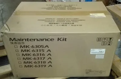 Imagen del producto de Kyocera MK 6315: Kit de mantenimiento para los modelos TASKalfa 3501i, 4501i, 5501i y 6501i