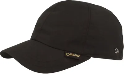 Göttmann GoreTex Baseball-Cap Monaco mit UV-Schutz 40+ in schwarz