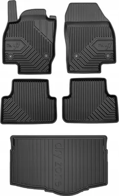 Obrázek produktu pro SET 77 rohože a rohože VW T-Cross od roku 2018-