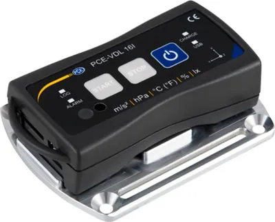 Produktbild von PCE Instruments Datenlogger PCE-VDL 16I zur Maschinenüberwachung