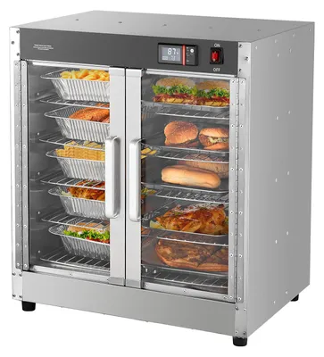 Produktbild von Speisenwärmer, 5-stufiges Design, einstellbare Temperaturregelung, 5 Tiers