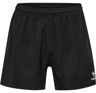 Immagine prodotto di Hummel hmlRUGBY WOVEN SHORTS - nero, taglia:XL
